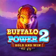 Buffalo Power 2 Hold and Win